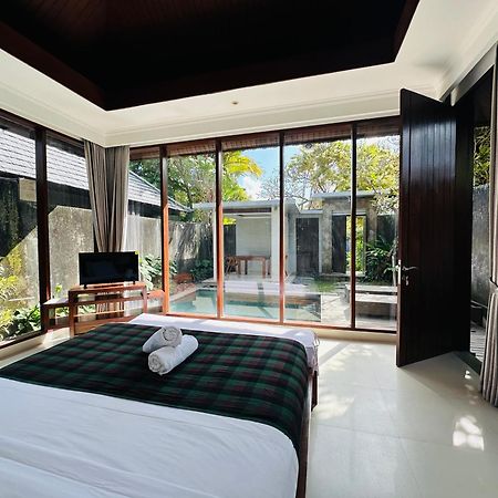 Wana Karsa The Villas Ubud Exteriör bild