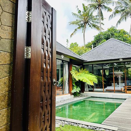 Wana Karsa The Villas Ubud Exteriör bild