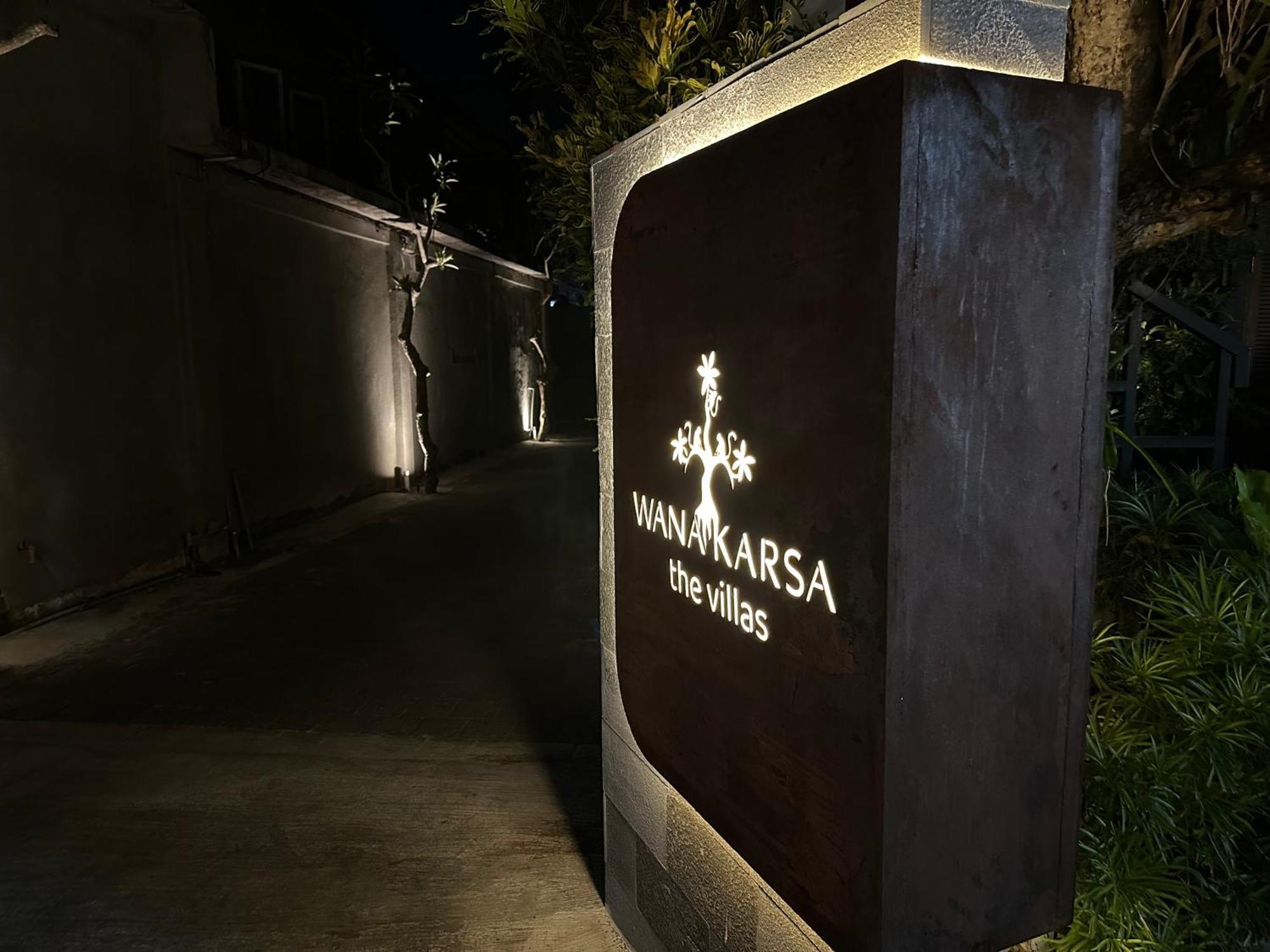 Wana Karsa The Villas Ubud Exteriör bild