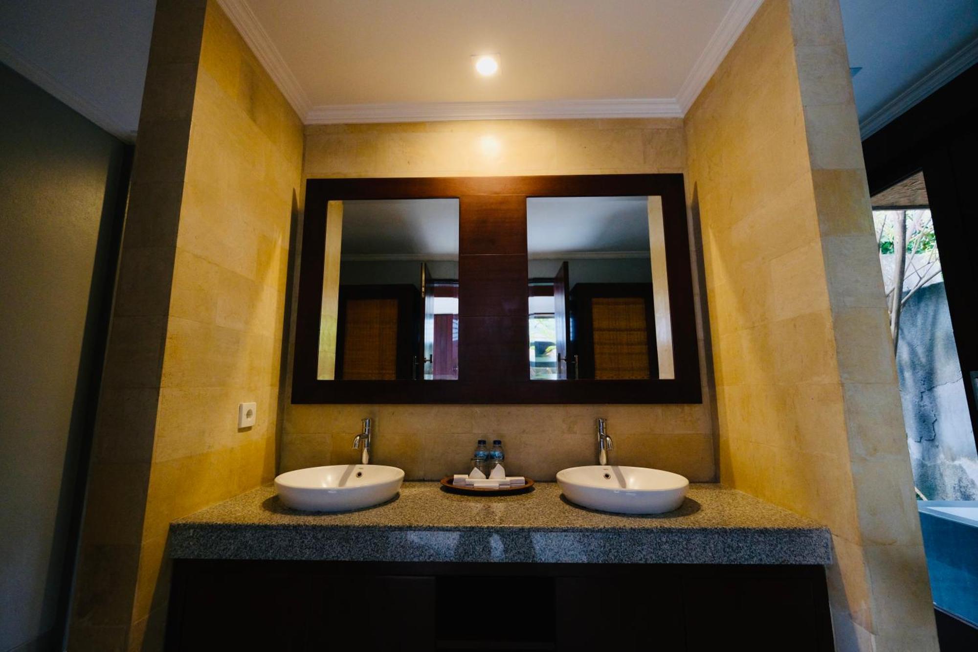 Wana Karsa The Villas Ubud Exteriör bild
