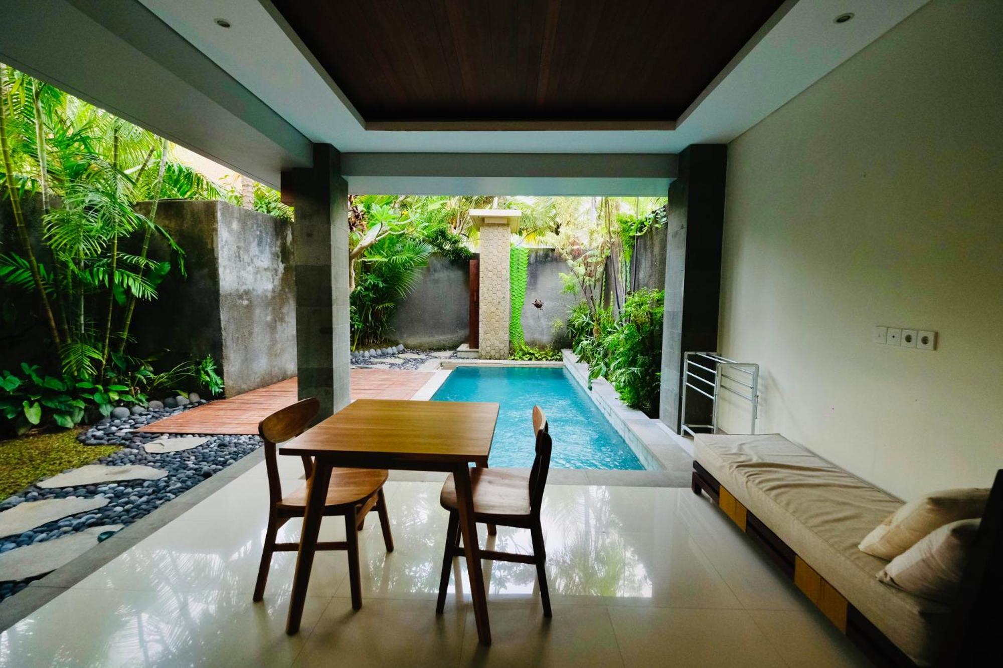 Wana Karsa The Villas Ubud Exteriör bild