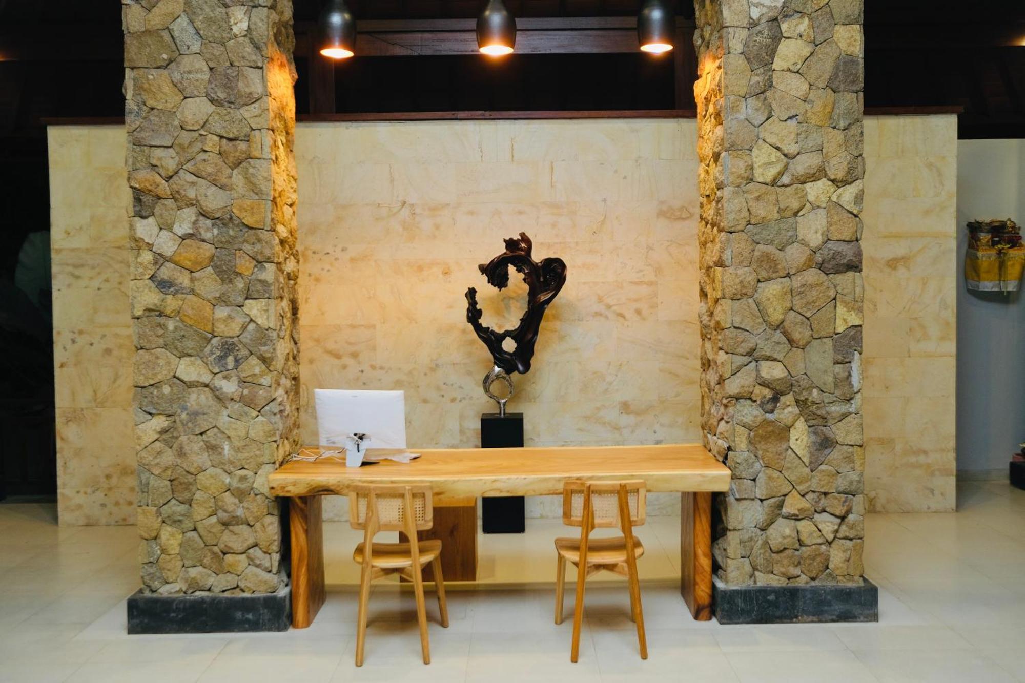 Wana Karsa The Villas Ubud Exteriör bild