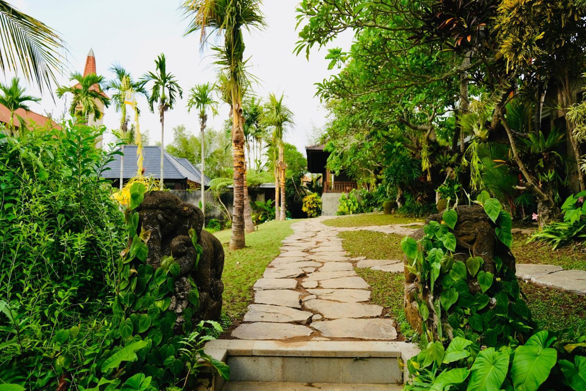 Wana Karsa The Villas Ubud Exteriör bild