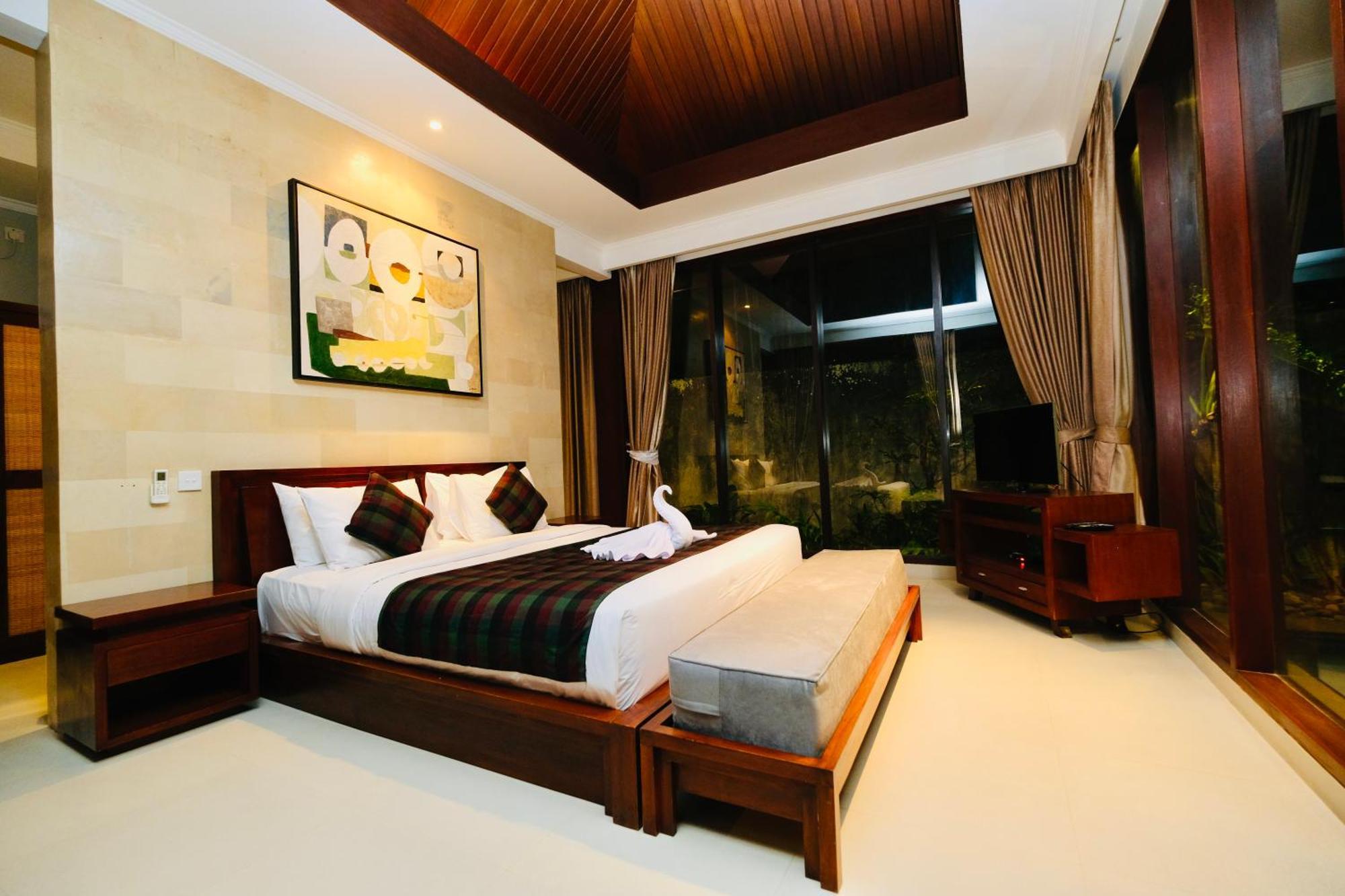 Wana Karsa The Villas Ubud Exteriör bild