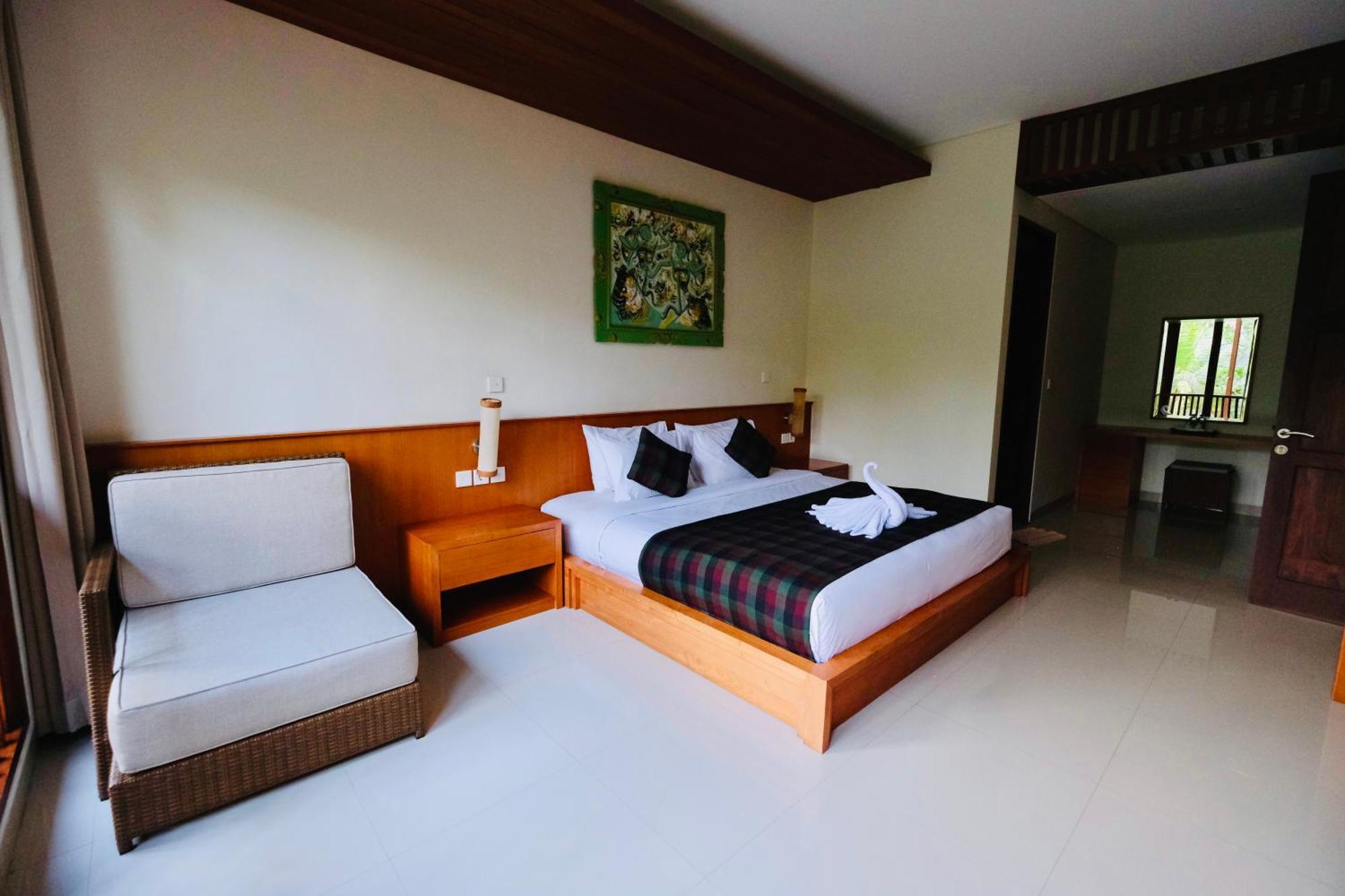 Wana Karsa The Villas Ubud Exteriör bild