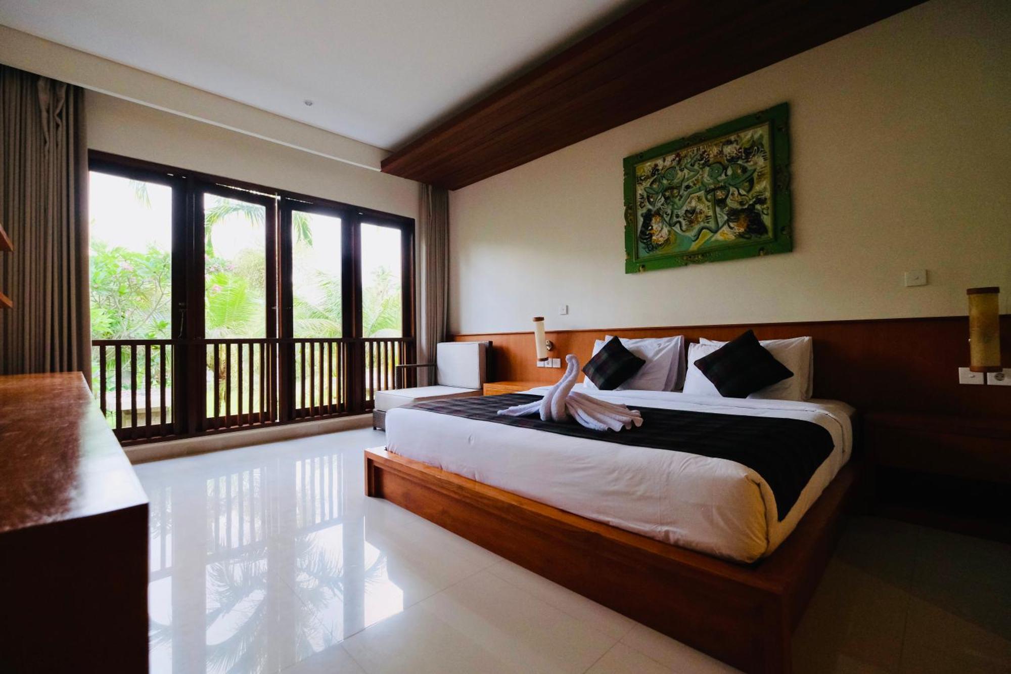Wana Karsa The Villas Ubud Exteriör bild
