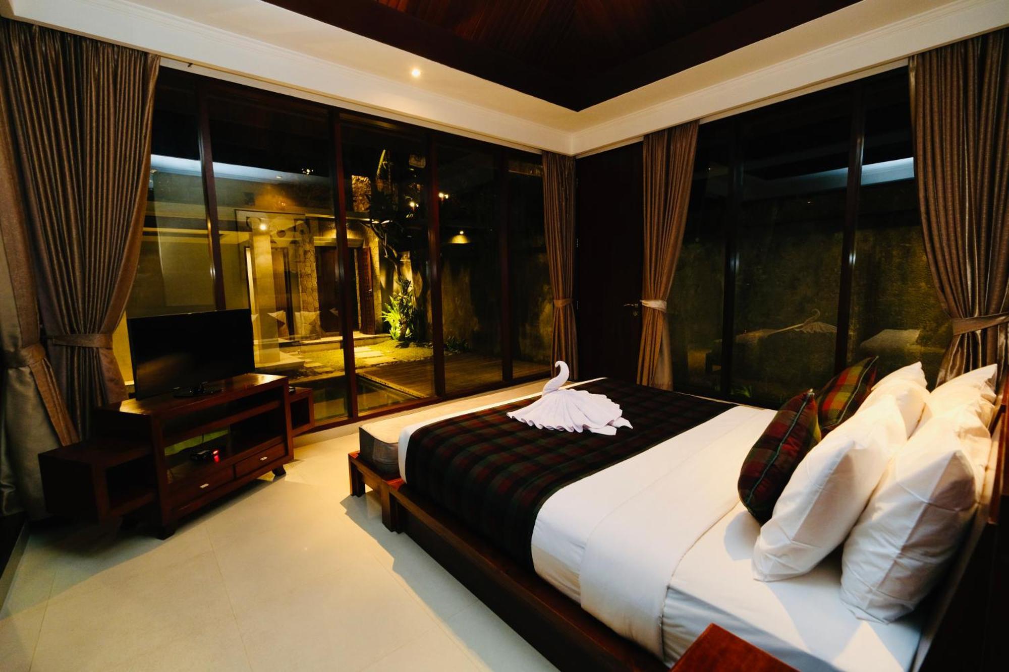 Wana Karsa The Villas Ubud Exteriör bild