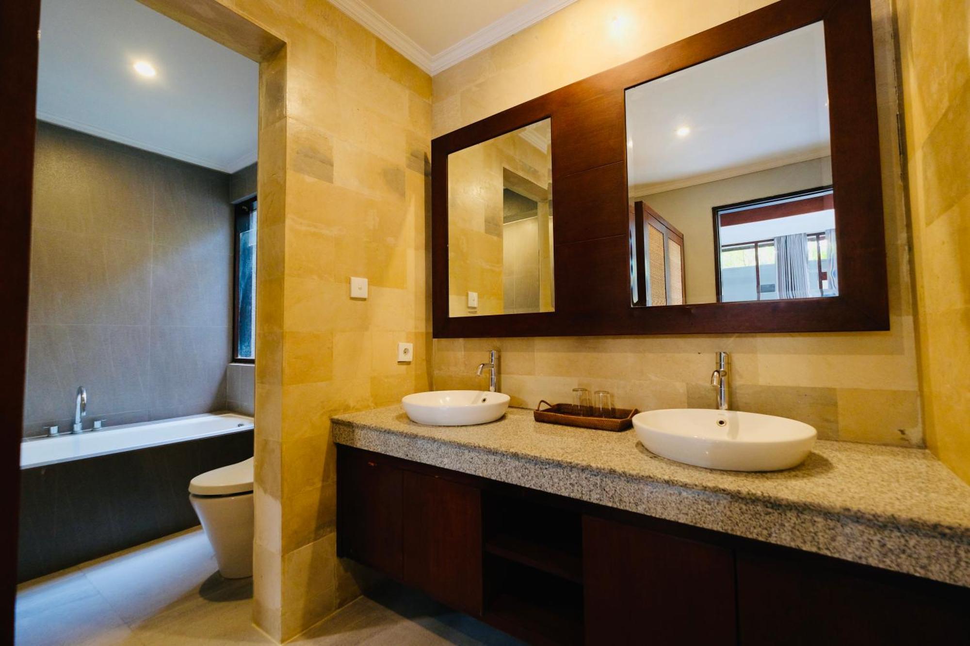 Wana Karsa The Villas Ubud Exteriör bild