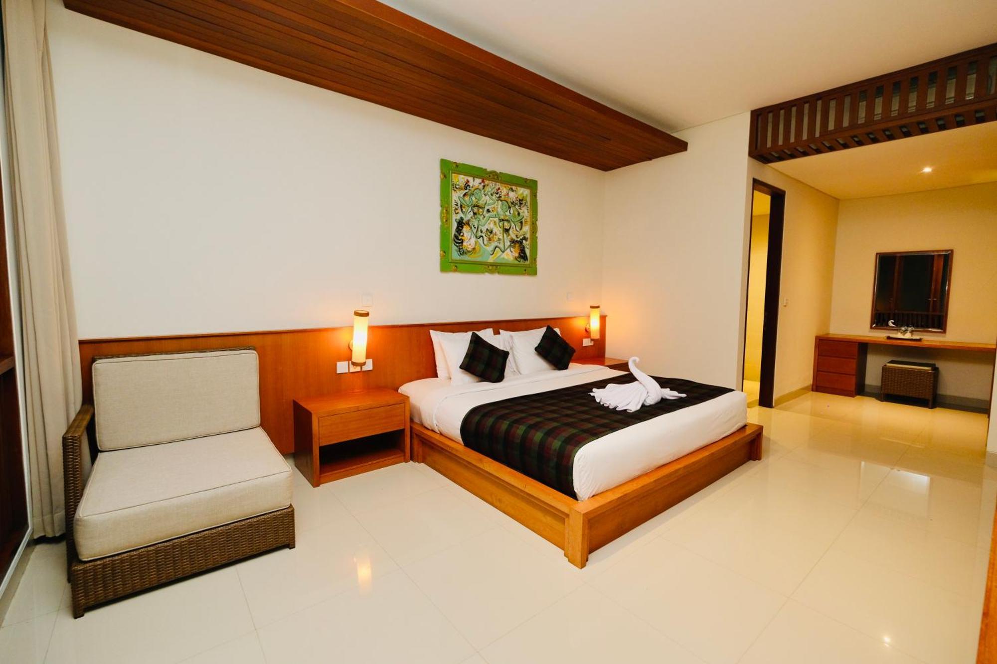 Wana Karsa The Villas Ubud Exteriör bild
