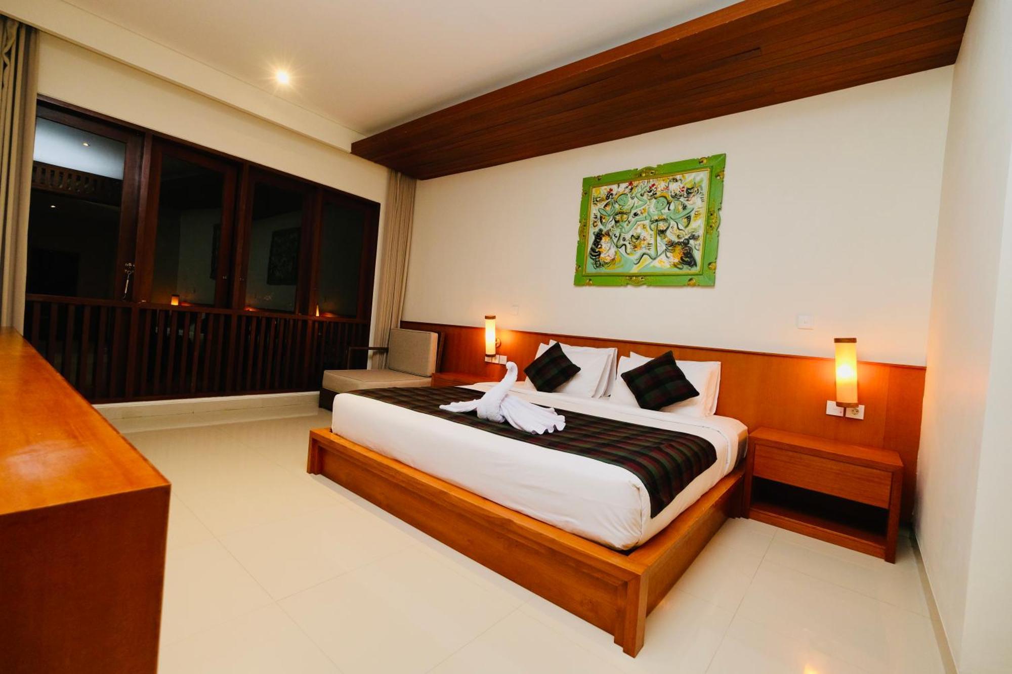 Wana Karsa The Villas Ubud Exteriör bild