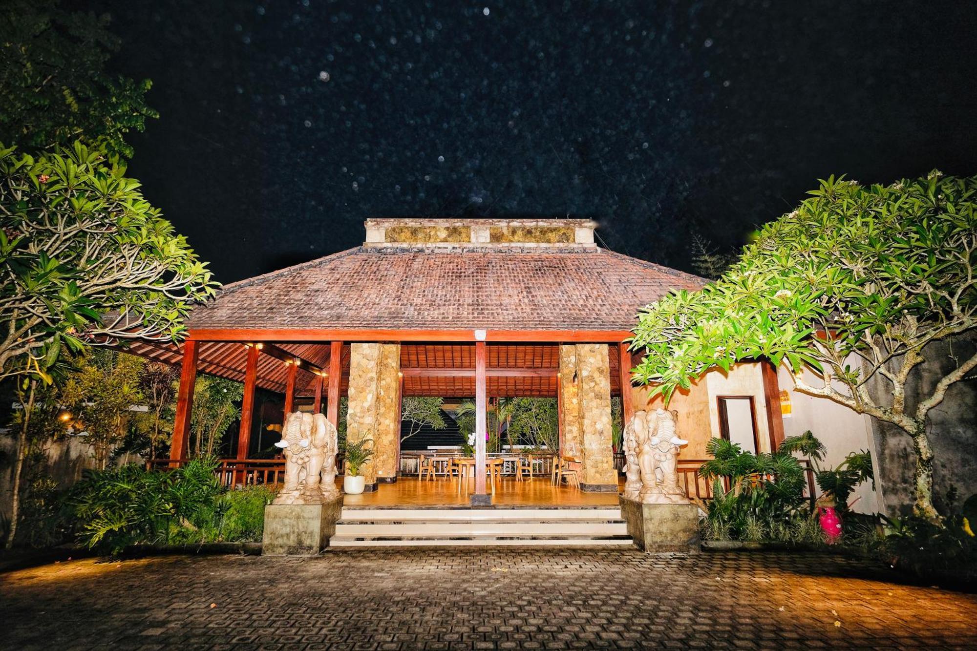 Wana Karsa The Villas Ubud Exteriör bild