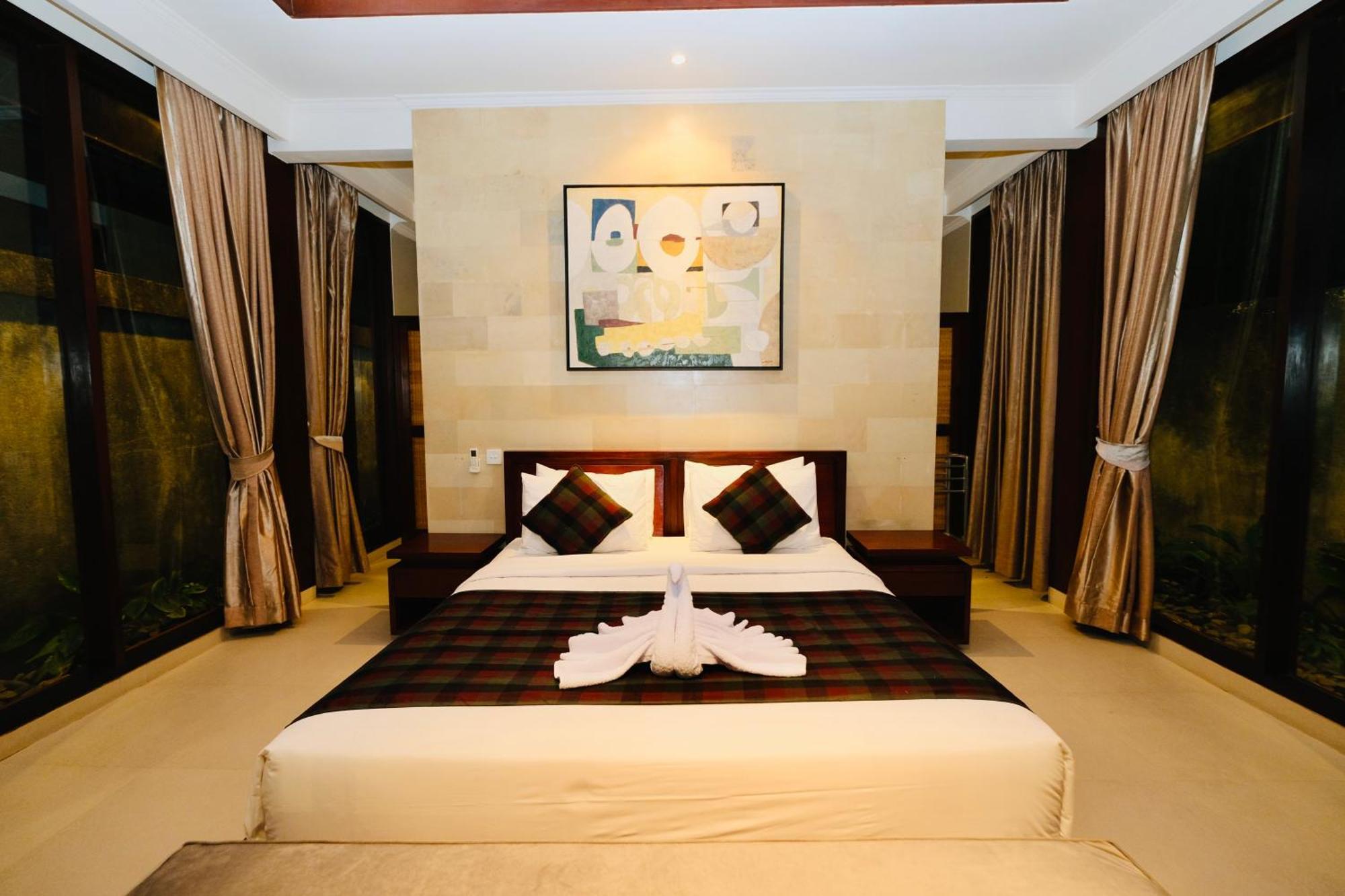 Wana Karsa The Villas Ubud Exteriör bild