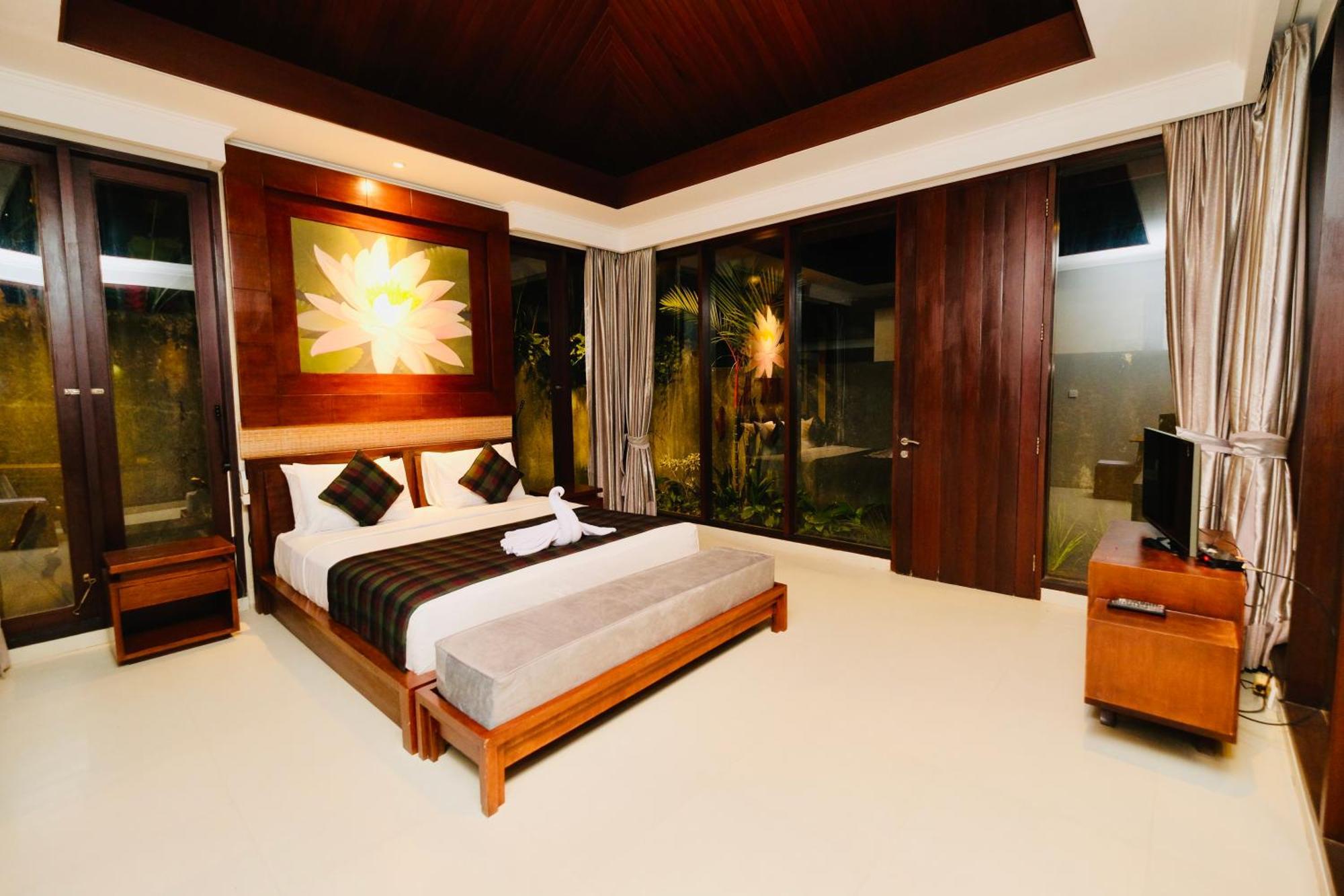 Wana Karsa The Villas Ubud Exteriör bild