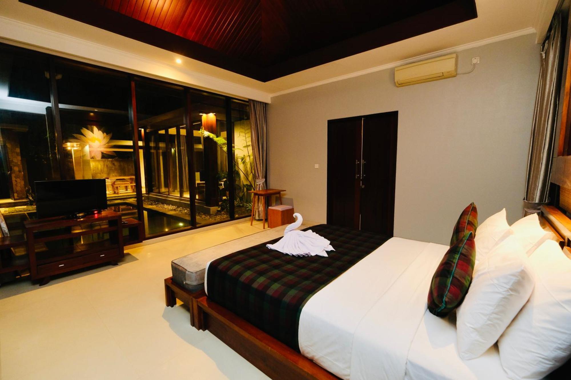 Wana Karsa The Villas Ubud Exteriör bild