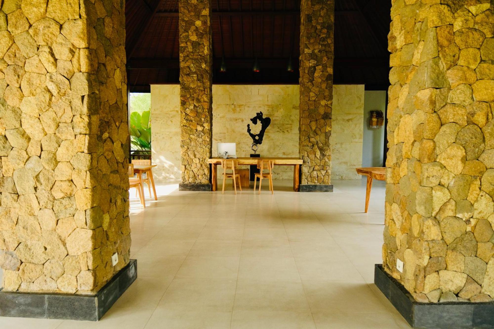 Wana Karsa The Villas Ubud Exteriör bild