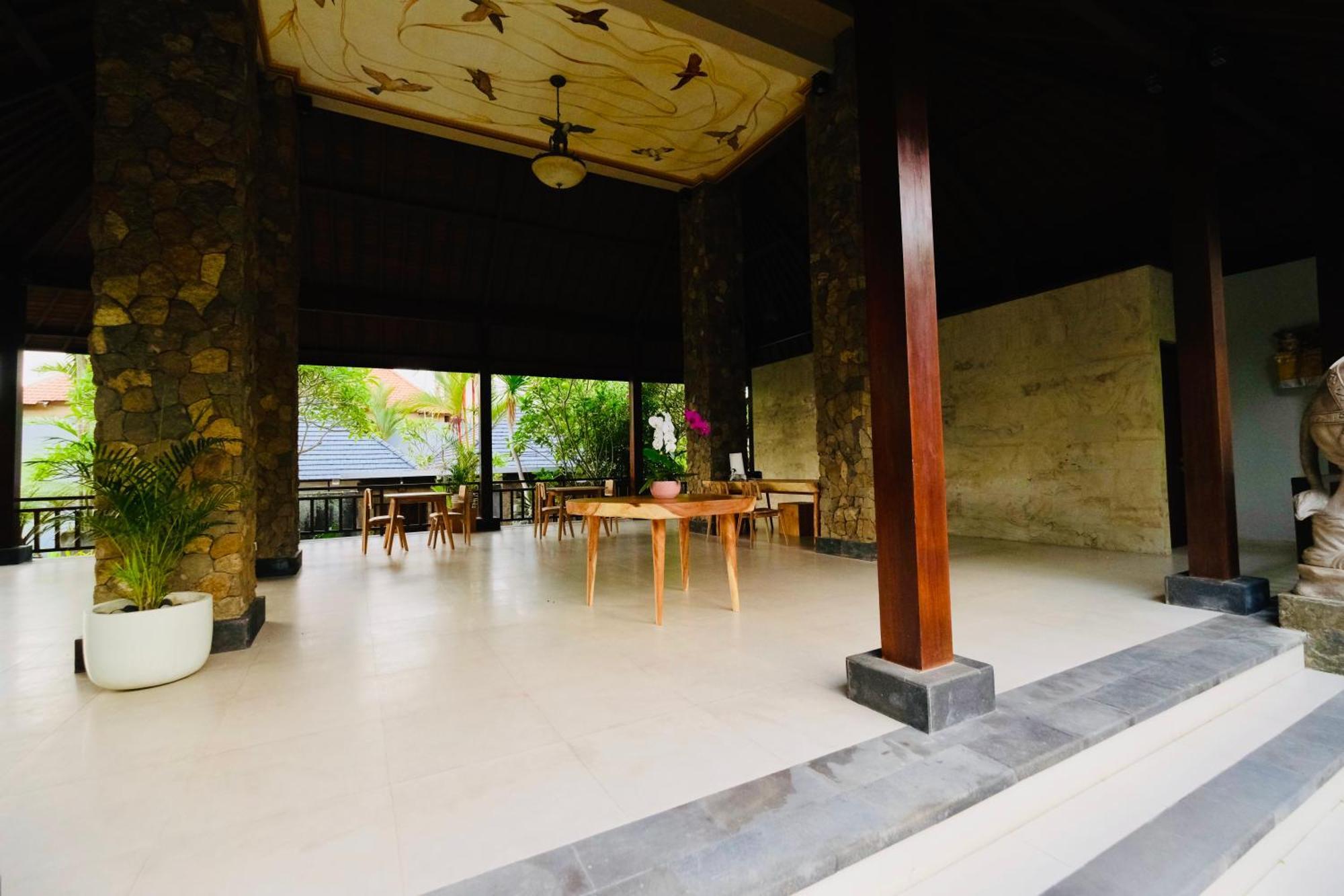 Wana Karsa The Villas Ubud Exteriör bild