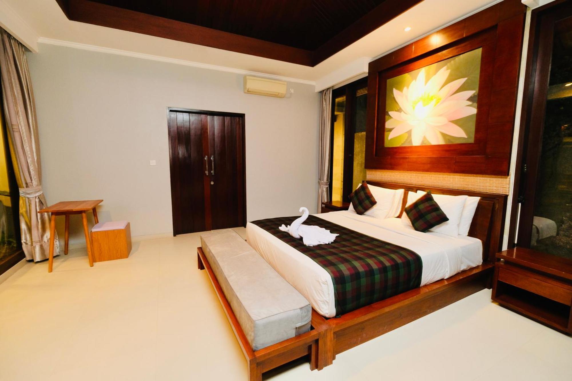 Wana Karsa The Villas Ubud Exteriör bild