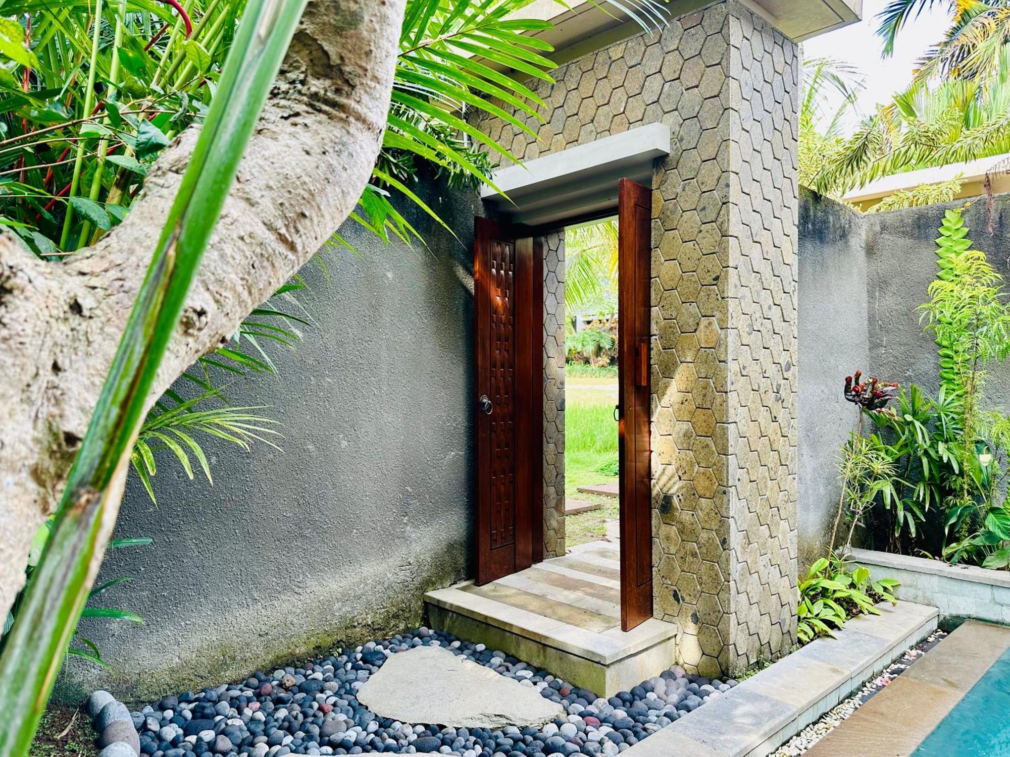 Wana Karsa The Villas Ubud Exteriör bild