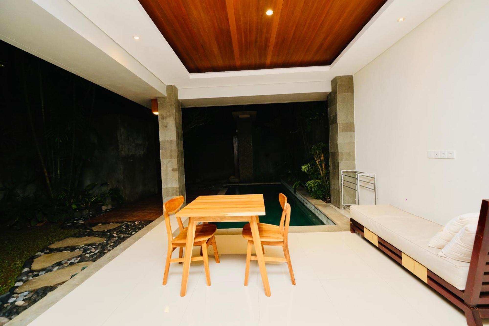 Wana Karsa The Villas Ubud Exteriör bild