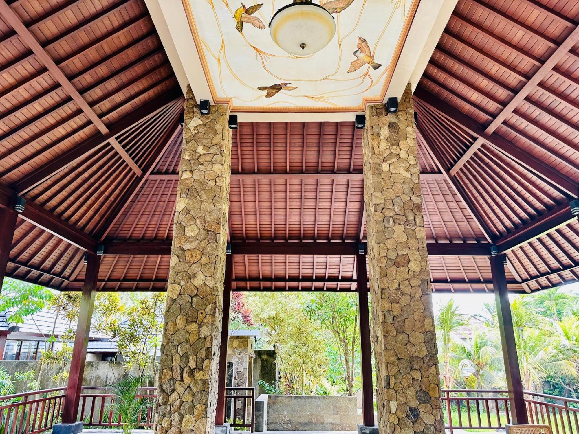 Wana Karsa The Villas Ubud Exteriör bild
