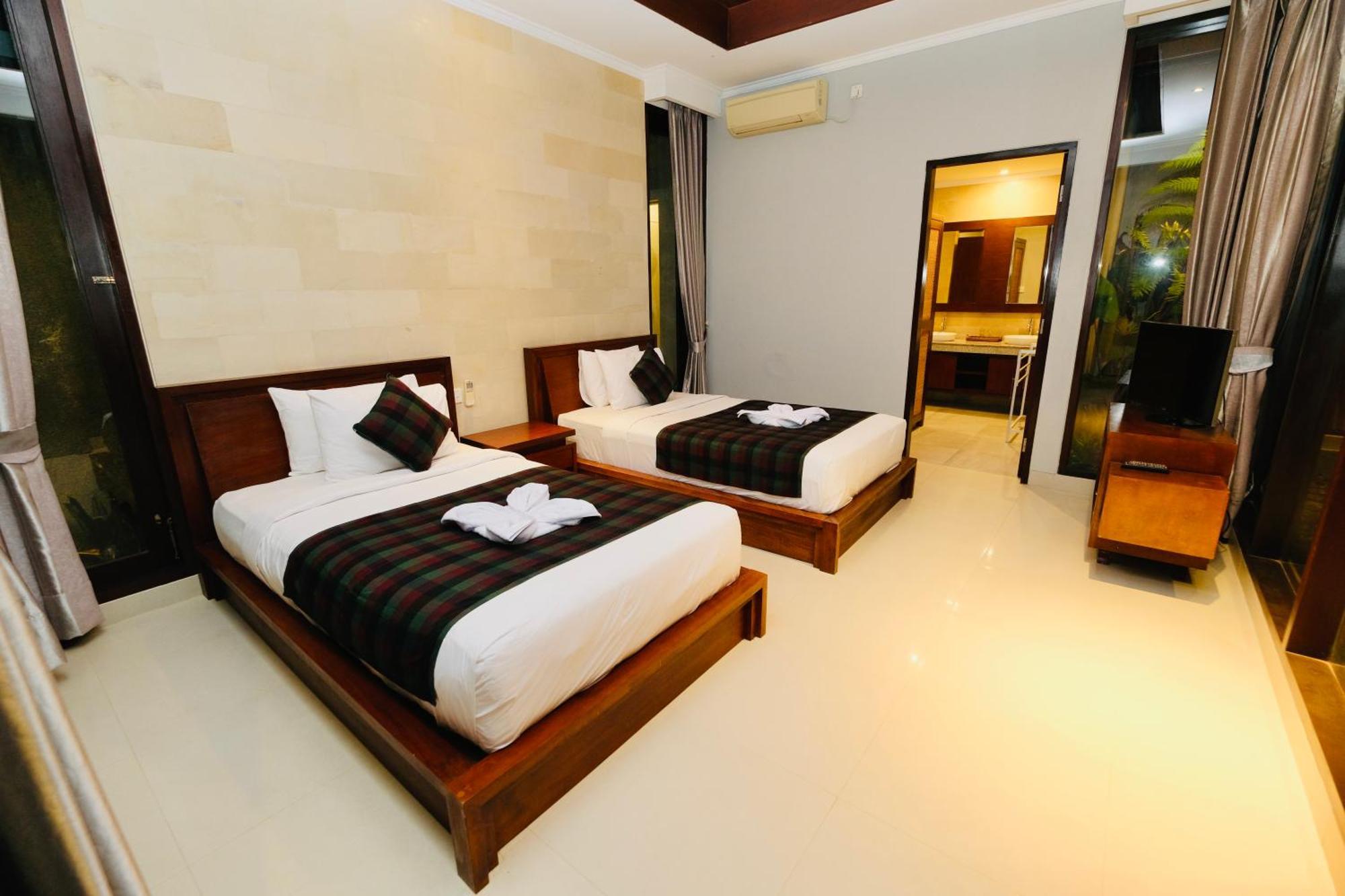 Wana Karsa The Villas Ubud Exteriör bild