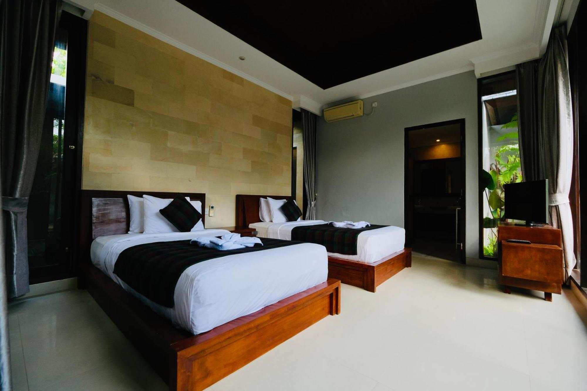 Wana Karsa The Villas Ubud Exteriör bild