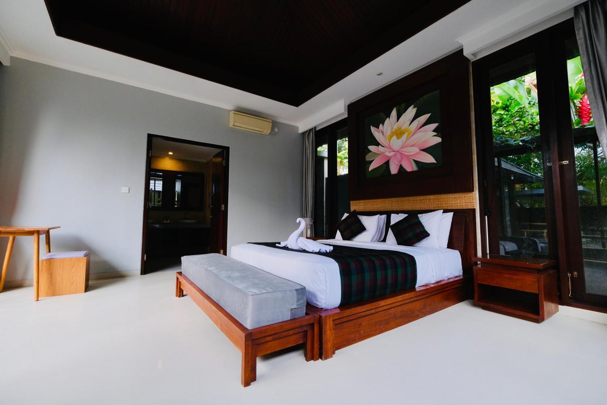 Wana Karsa The Villas Ubud Exteriör bild