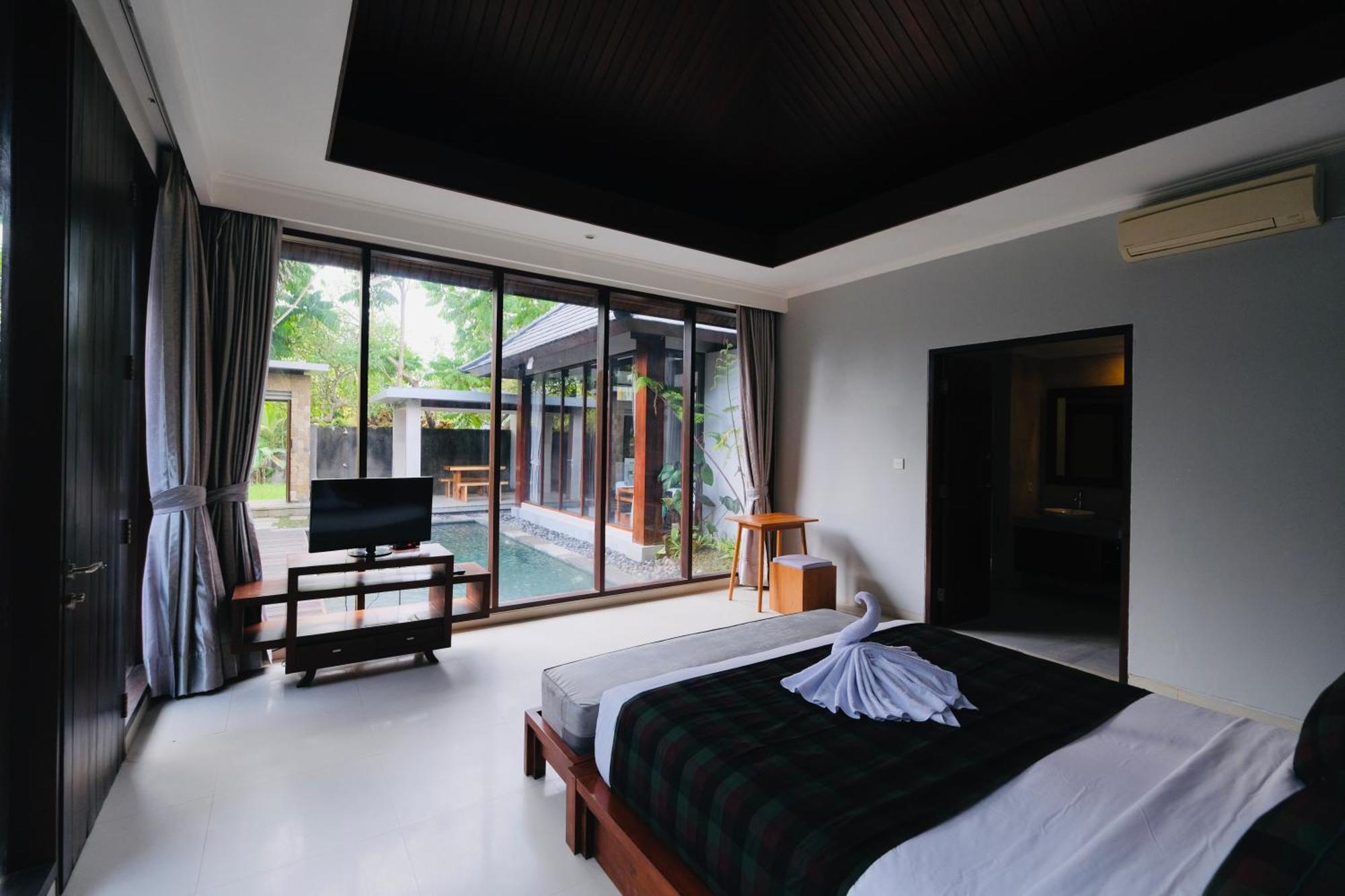 Wana Karsa The Villas Ubud Exteriör bild
