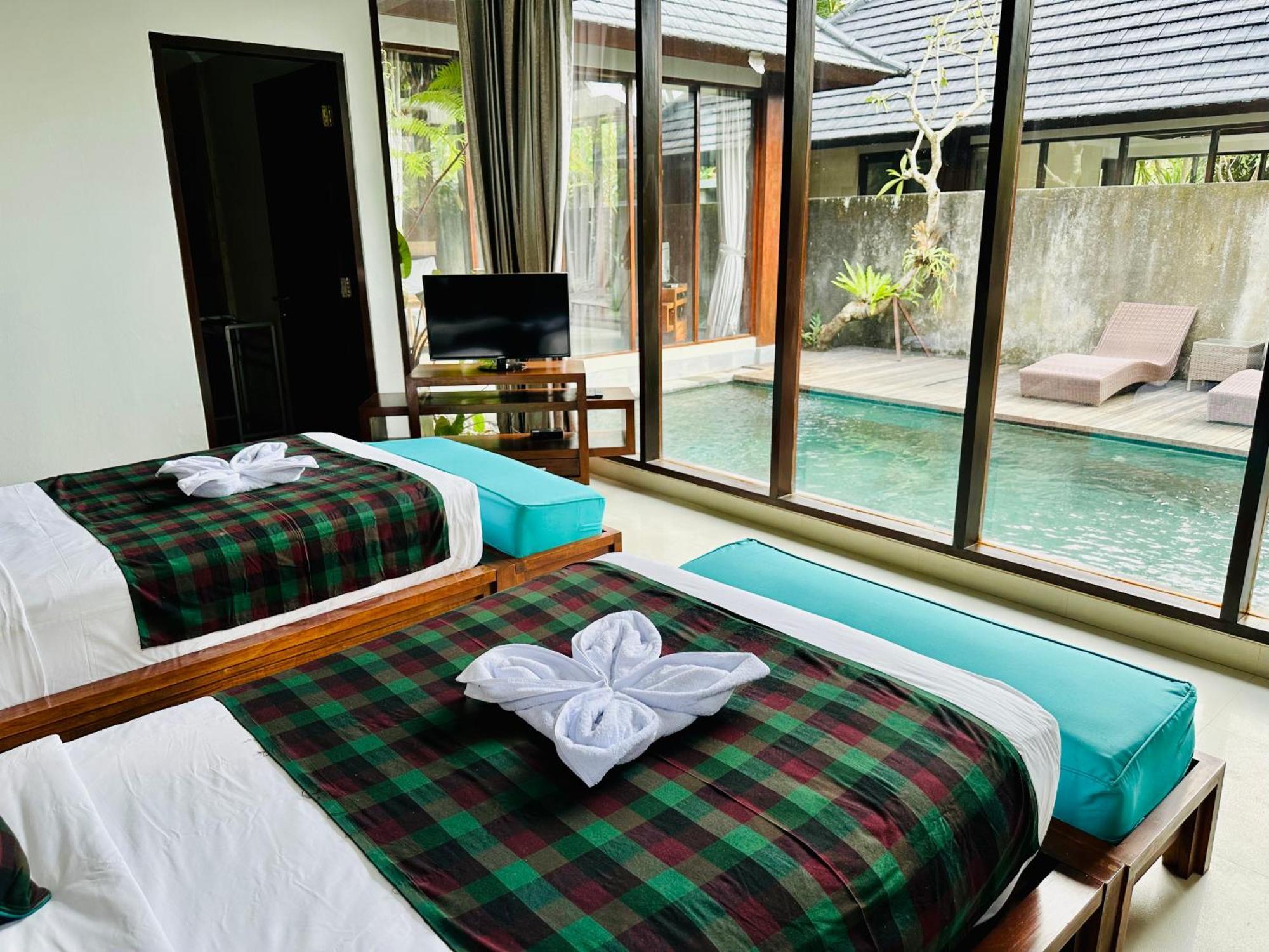 Wana Karsa The Villas Ubud Exteriör bild