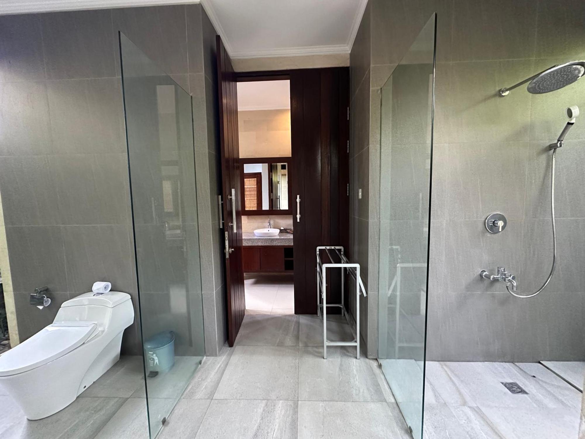 Wana Karsa The Villas Ubud Exteriör bild