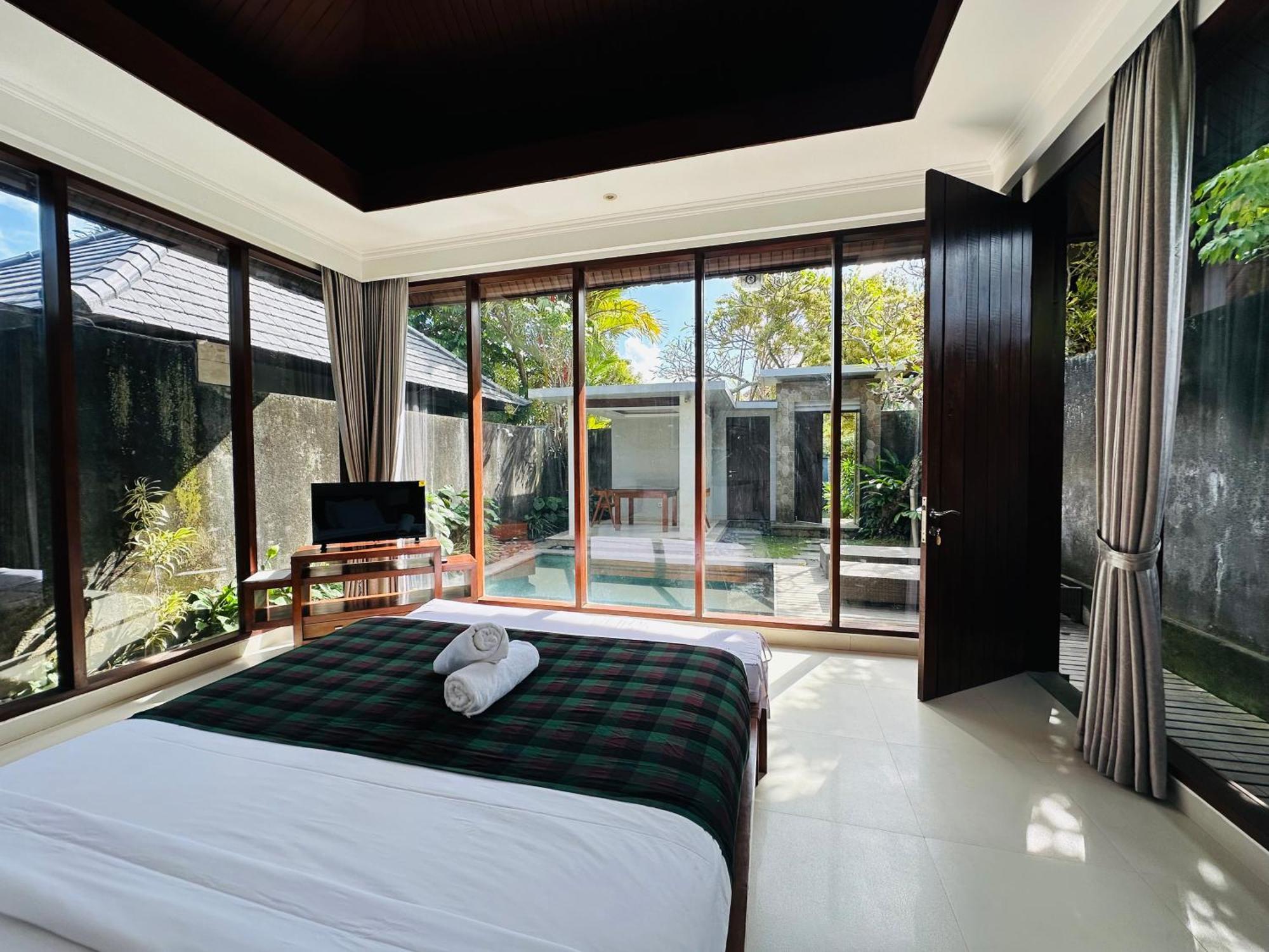 Wana Karsa The Villas Ubud Exteriör bild